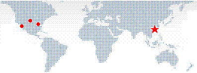 Ningbo Magnetics Factory Ltd. Map/Directions