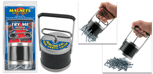 Magnetic Bulk Lifter